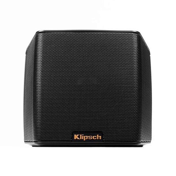 Alto-Falante Klipsch Groove Bluetooth 1062378 Black