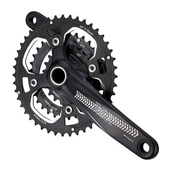 Pedivela Shun Rex-330 Para Bicicleta 44/22/32T/170