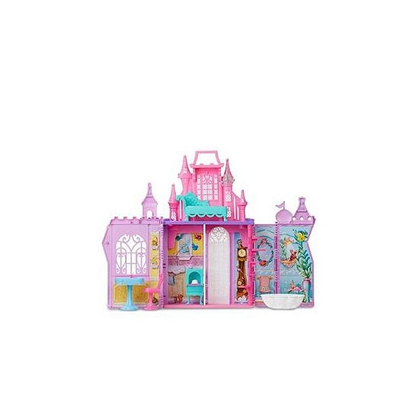 Castelo Encantado Princesas Disney - Conjunto E1745