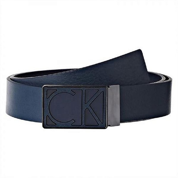 Cinto M K50K503577 Calvin Klein 426 95 Marinho