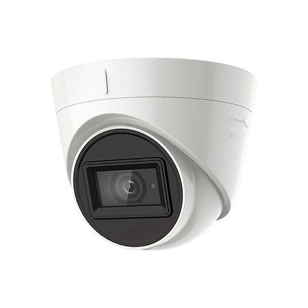 Câmera de Segurança 4K Ultra HD - 8.3MP. IR 30m. Dome. 2160P
