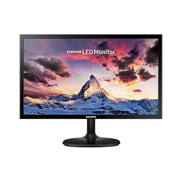 Monitor Samsung 21.5 Hd Vga Hdmi De Pol Ls22F350Fhlxzp Full