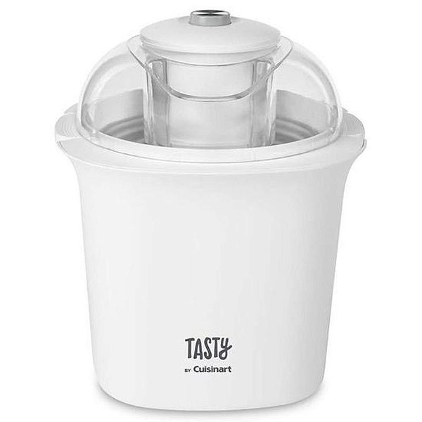 Sorveteria Cuisinart Tasty 1.5L 200W Branco 110V Icm100T