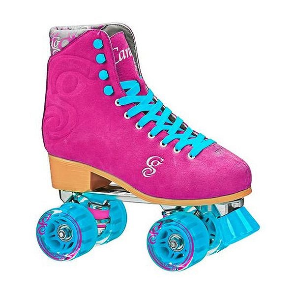 Patins Feminino Roller Derby Candi Carlin Berry U774Rb