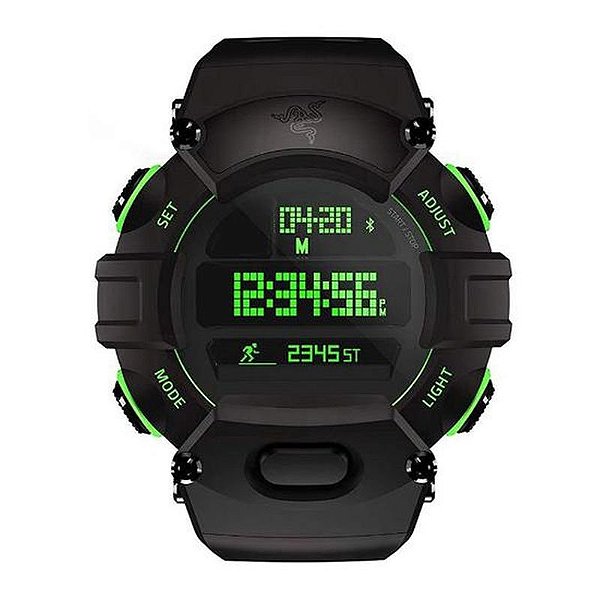 Relógio Razer Nabu Preto Com Verde Razer RZ18-01560200