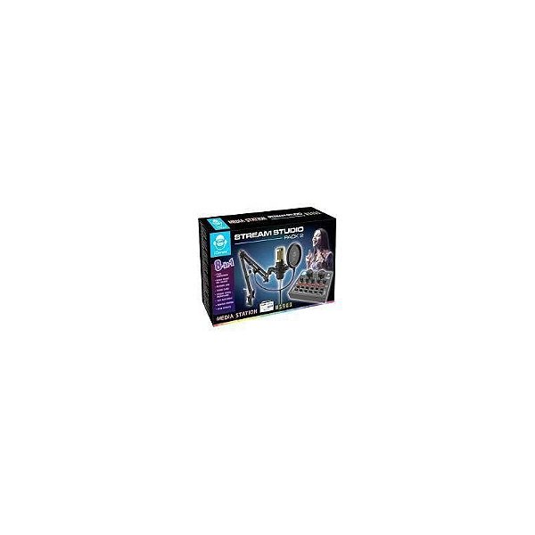 Kit Profissional de Expansão Estúdio Embalagem 2 Pro Jammin - Modelo MS 903