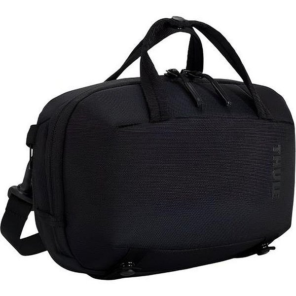 Bolsa Thule Subterra 2 Crossbody 5L - Preto Elegante e Prático