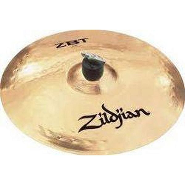 Prato Crash Zildjian ZBT 14 - Prato de Percussão Profissional 14C