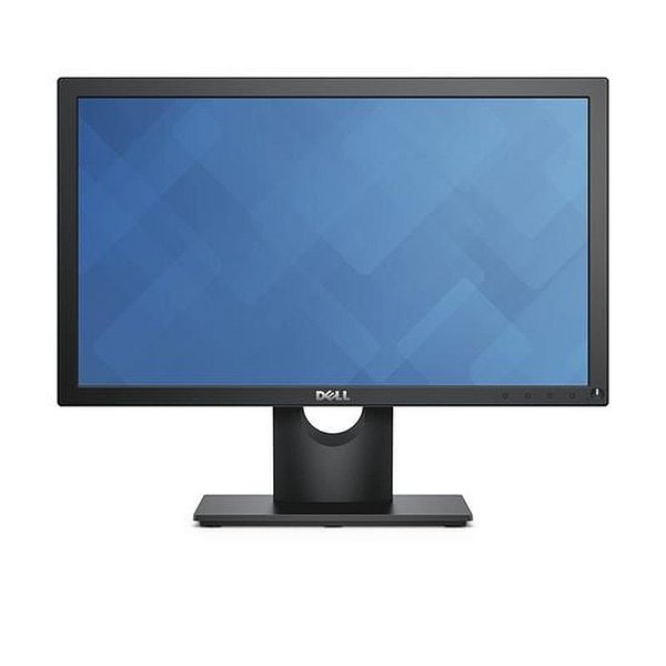 Monitor Dell E1916HV 18,5" HD com Conexão VGA e Bivolt