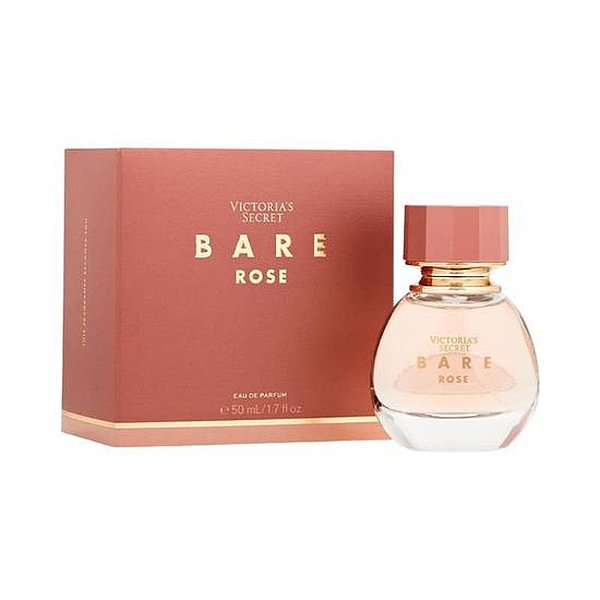 Perfume Eau de Parfum Bare Rose 50ML - Victoria's Secret