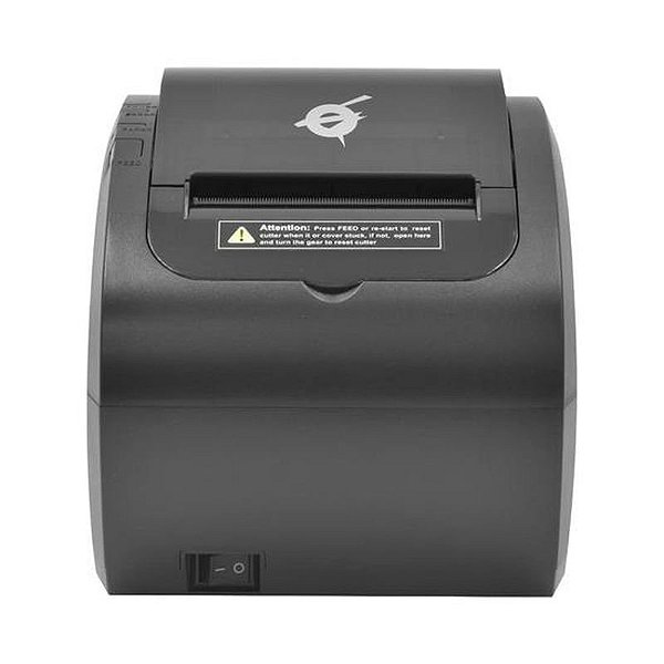 Impressora Térmica Dronic M817 Bivolt - Compacta e Eficiente na Impressão