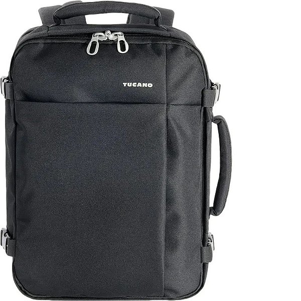 Mochila Tucano Tugo Large Para Notebook 17.3" - Preto - Bktug-L-Bk