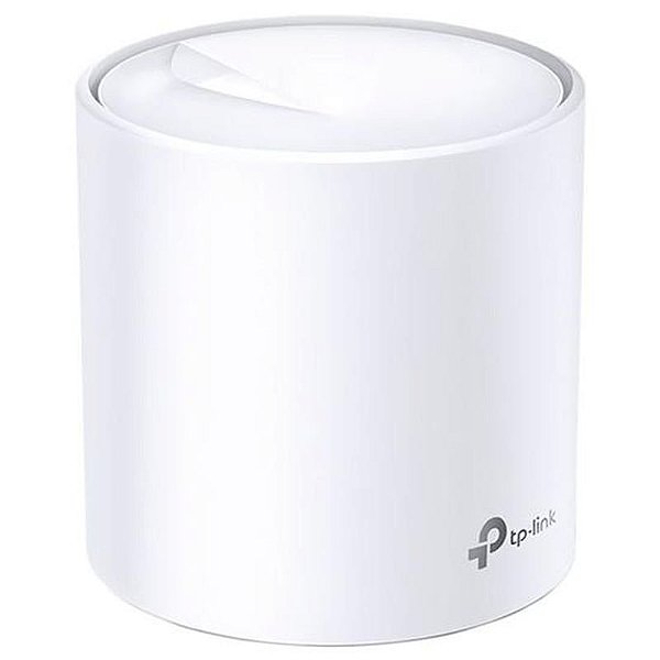 Sistema De Wi-Fi Tp-Link Deco X20 - Rede Completa Ax1800 Para Casa
