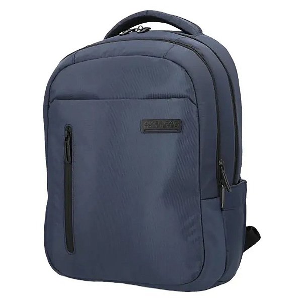 Mochila American Tourister 16'' 145078-1596 - Azul Marinho