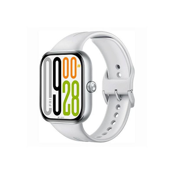 Relógio Inteligente Xiaomi Redmi Watch 5 BHR9381GL - Cor Cinza