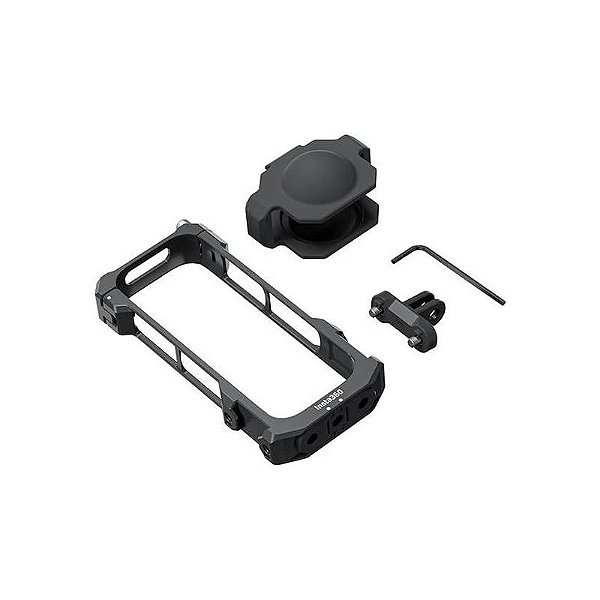 Suporte Compacto INSTA360 Smallrig X3 para Câmeras de Ação