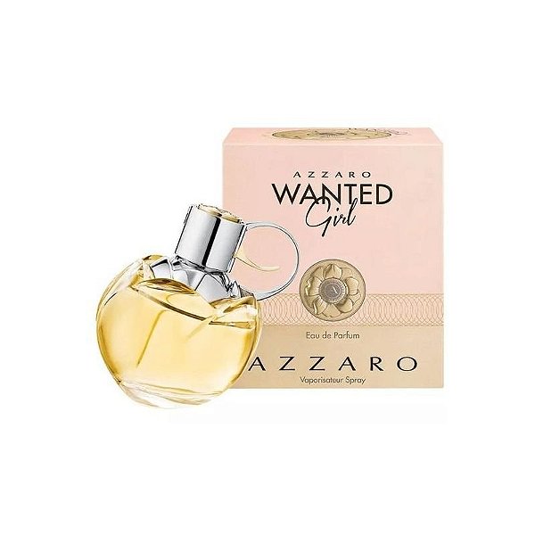 Perfume Feminino Azzaro Wanted Girl Eau de Parfum 80ML