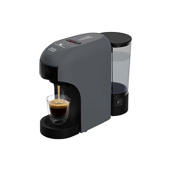 Cafeteira Multi-Caps Electrobras EBCM-22 1400W/110V - Cinza Elegante e Prática