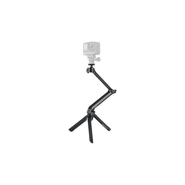 Suporte Multifuncional INSTA360 Cinstav/F 3 em 1 para Captura em 360 Graus
