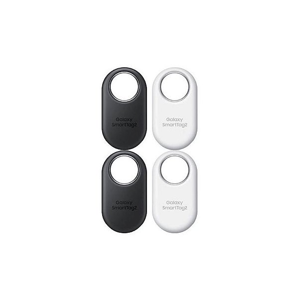 Samsung Galaxy SMARTTAG2 EL-5600 - Conjunto com 4 Unidades de Rastreadores Inteligentes