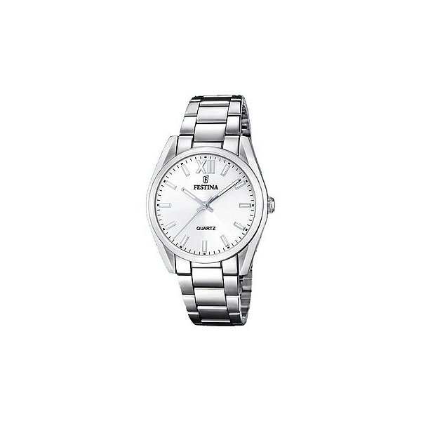 Relógio Festina Feminino F20622/1 - Elegância e Estilo Atemporal