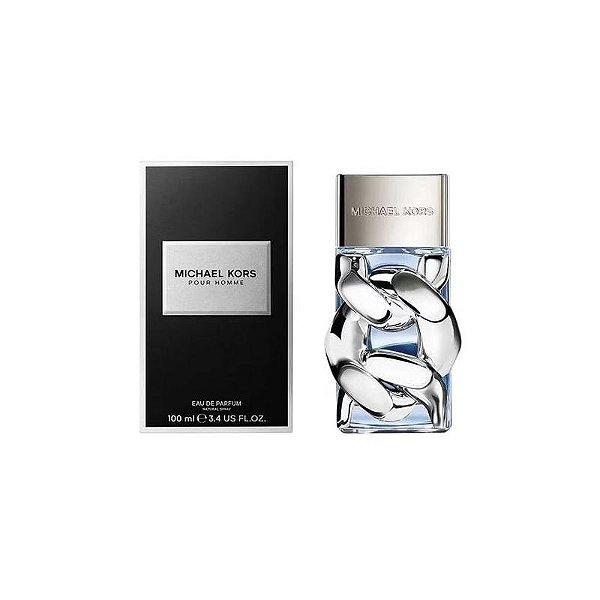 Perfume Michael Kors Pour Homme Eau de Parfum 100ML - Elegância e Sofisticação Masculina