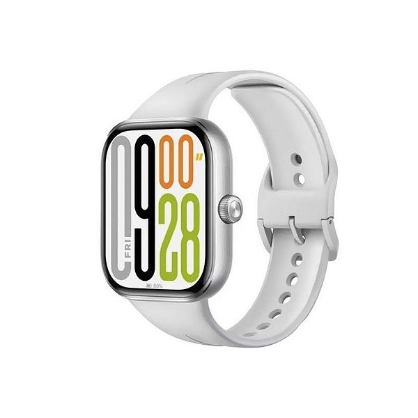 Smartwatch Xiaomi Redmi Watch 5 - Prata Cinza M2462W1