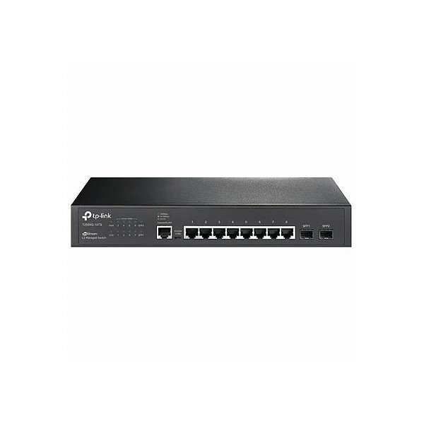 Hub Switch TP-Link TL-SG3210 2SFP 8 Portas - 10/100/1000MBPS