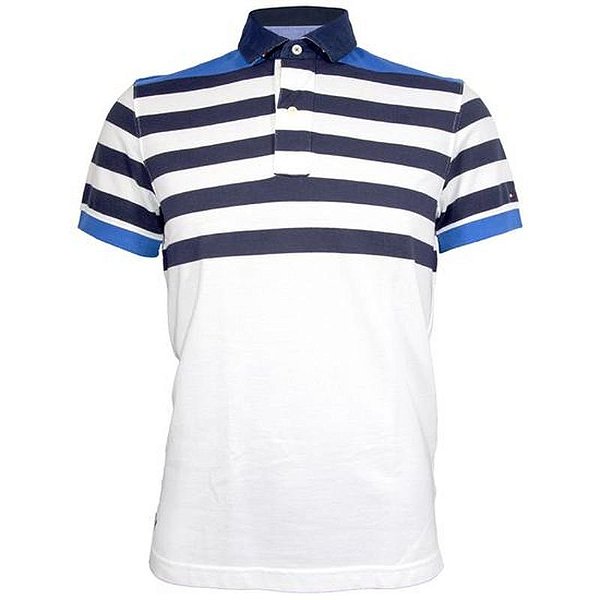 Polo M Mw0Mw02423 Azul 0 Tommy Hilfiger 902 L