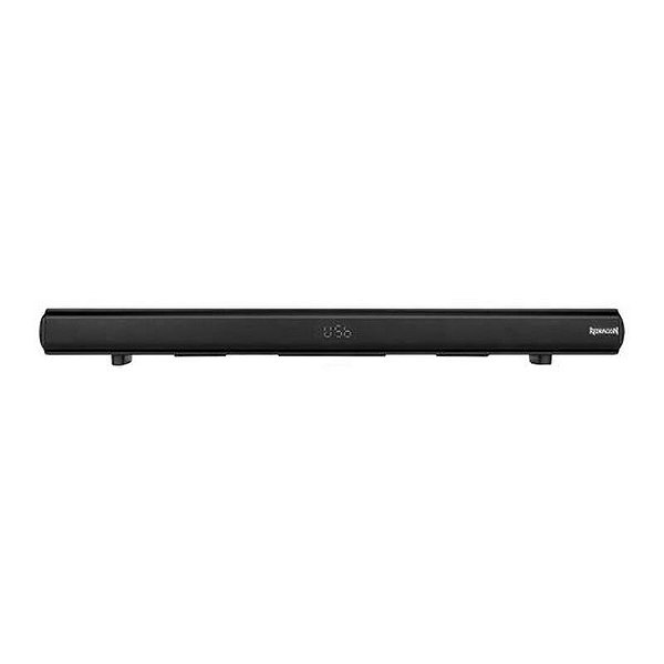 Caixa de Som Bluetooth Redragon Janna GS815 com P2 Auxiliar - Cor Preta
