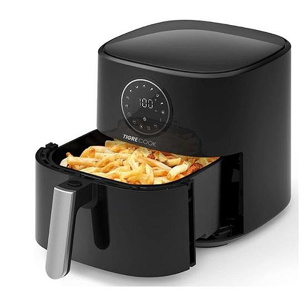 Fritadeira Elétrica Sem Óleo AFT05001C 220V 1500W - Saudável e Prática