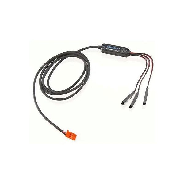 Decodificador Sbus Sbd-1 1100Mm Futab Futm4192