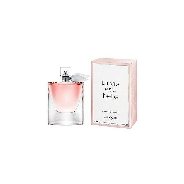 La Vie Est Belle F Edp 100Ml - Fragrância Feminina Luminosa E Cativante
