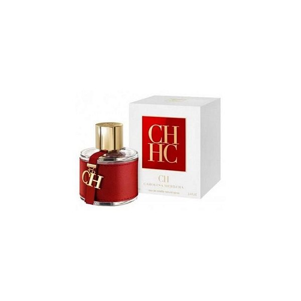 Perfume Feminino Carolina Herrera Ch Hc Edt 100Ml
