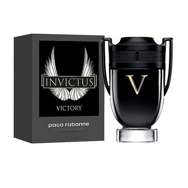 Perfume Paco Rabanne Invictus Victory Eau De Parfum Extreme 100Ml