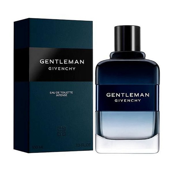 Perfume Givenchy Gentleman Intenso Eau De Toilette 100Ml