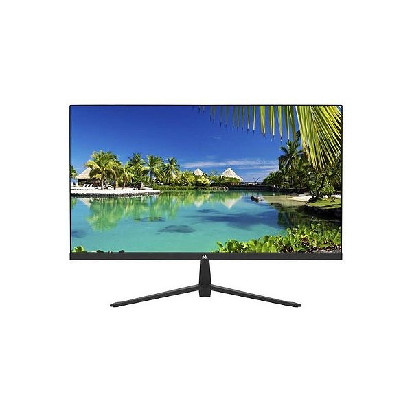 Monitor Mtek MS22SFV100P 22 Full HD 100Hz - Preto com Tecnologia VA