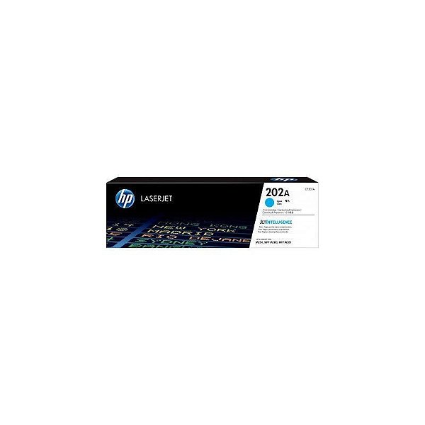 Toner HP 202A CF501A Ciano para Impressora M281FDW