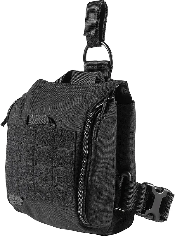 Rig de Perna 5.11 Tactical UCR 56301 019 Preta