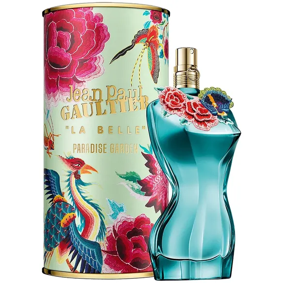 Perfume Jean Paul Gaultier La Belle Paradise Garden Edp 50Ml - Feminino: Fragrância Exótica E Sofisticada