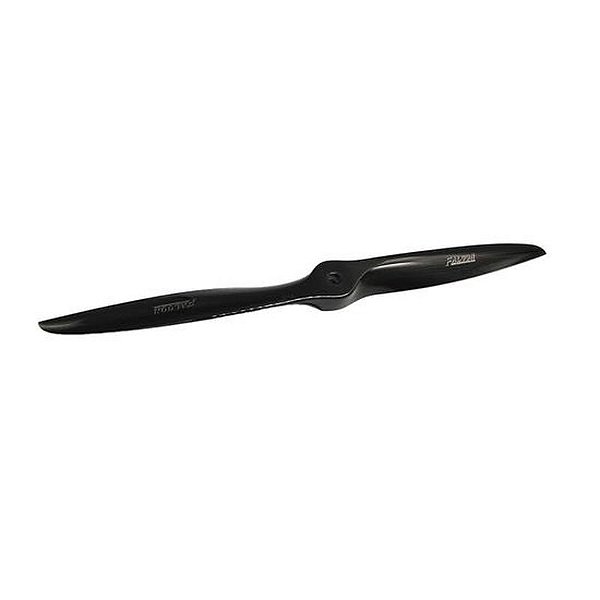 Hélice Falcon 20X8 Em Fibra De Carbono