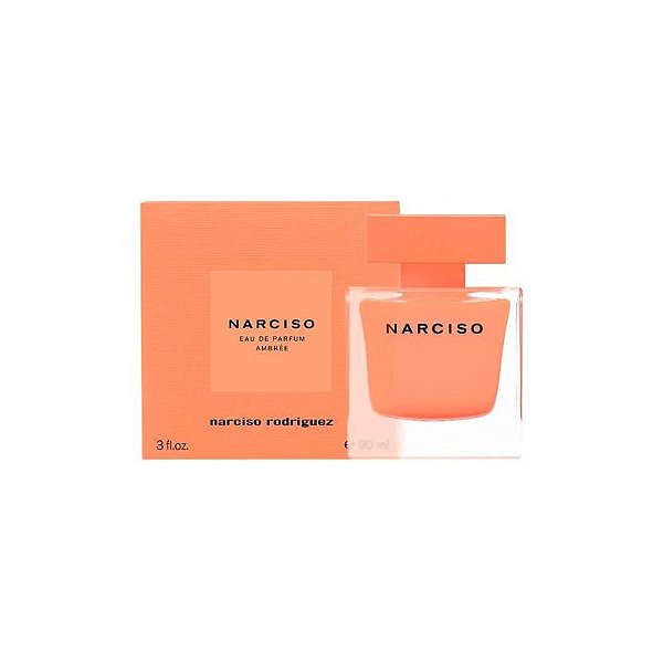 Perfume Eau de Parfum Narciso Rodriguez Ambree 90ML - Elegância e Sofisticação