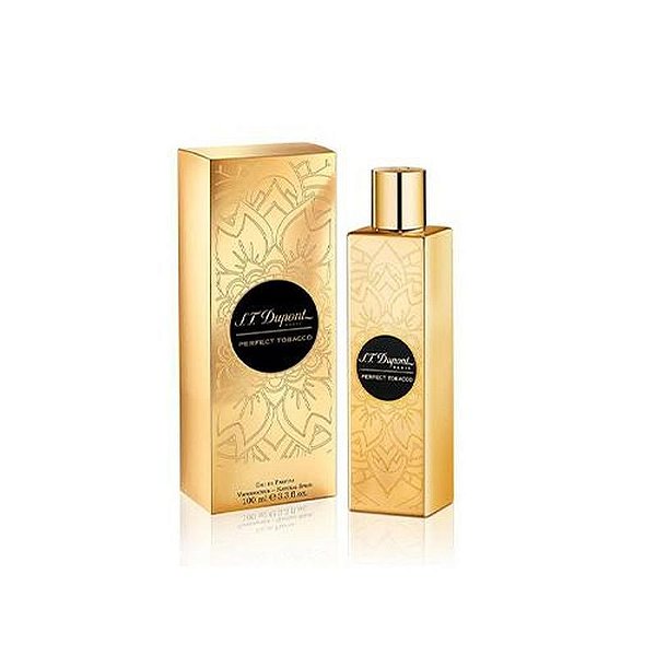 Perfume Dupont Perfect Tobacco Eau de Parfum 100ML para Homens