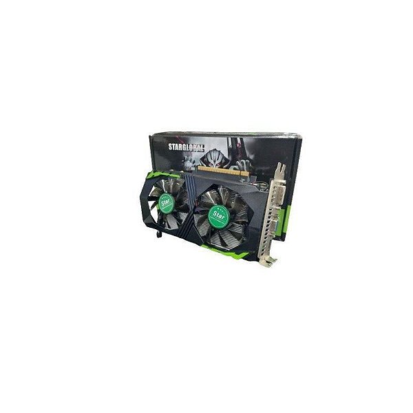 Placa de Vídeo NVIDIA GTX 960 4GB - Desempenho Superior para Games e Gráficos