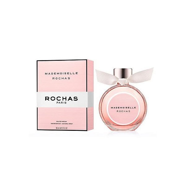 Perfume Feminino Rochas Mademoiselle Eau de Parfum 90ML