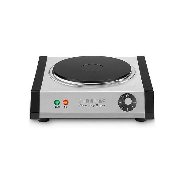 Fogão Elétrico Cuisinart Cb-30P1 1 Boca 110V