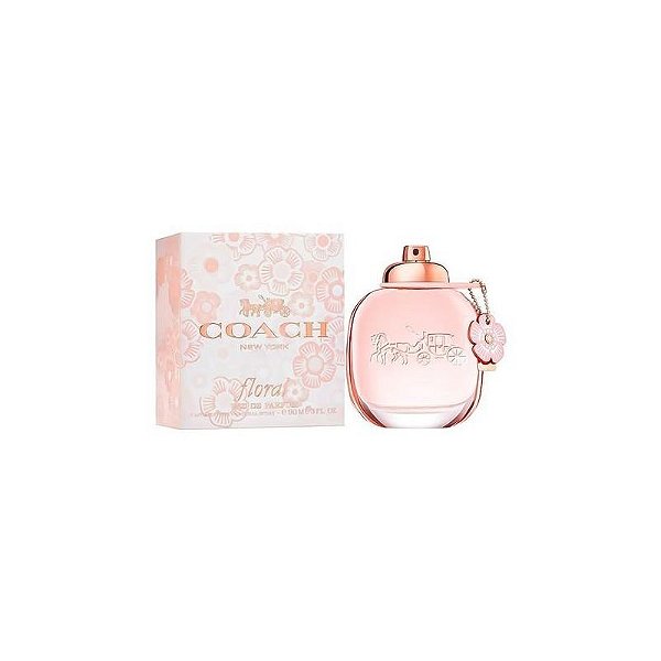 Perfume Coach Floral Eau De Parfum 90Ml