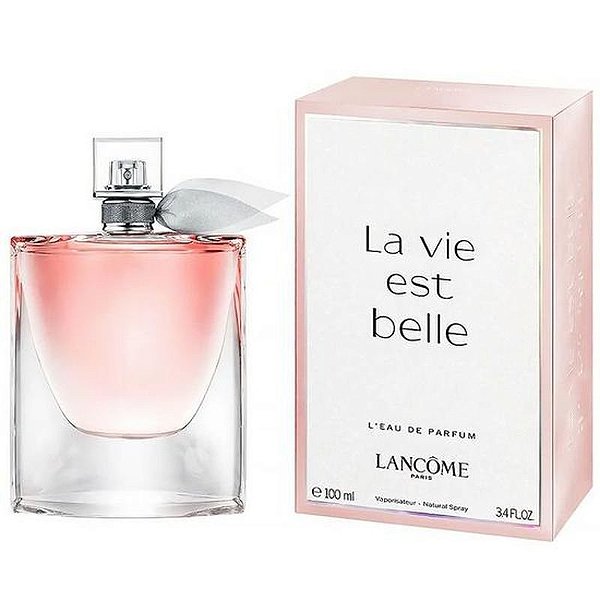 Perfume Feminino Lancôme La Vie Est Belle - Eau de Parfum 100ML