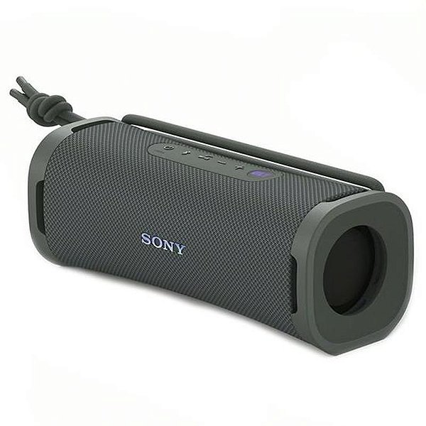 Caixa de Som Sony SRS-ULT10 - Bluetooth, USB-C, 7.5W, À Prova D'Água - Cinza