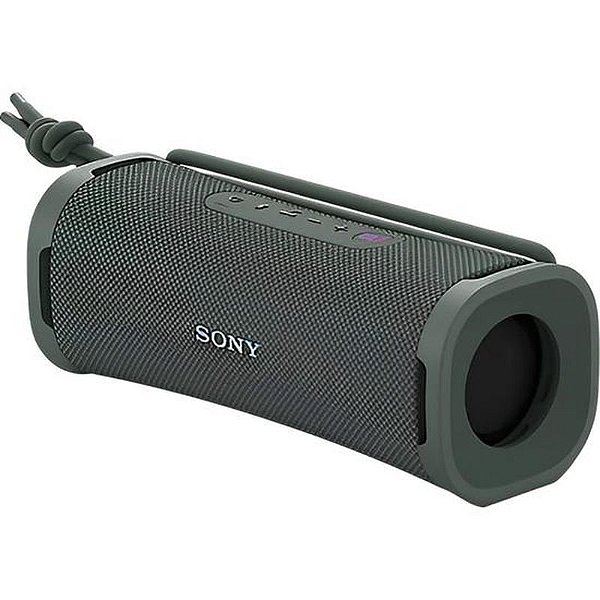 Caixa De Som Bluetooth Portátil Sony Srs-Ult10 - Cor Verde Vibrante